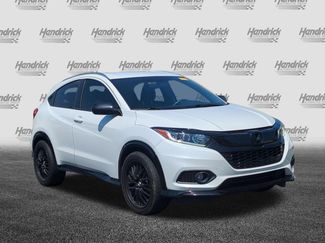 Used 2021 Honda HR-V Sport video 2