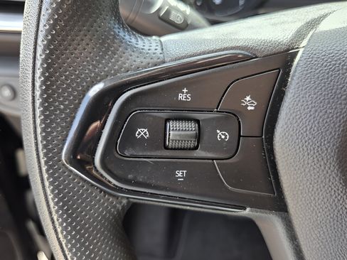 Certified 2021 Chevrolet TrailBlazer LT AWD/4WD image 24