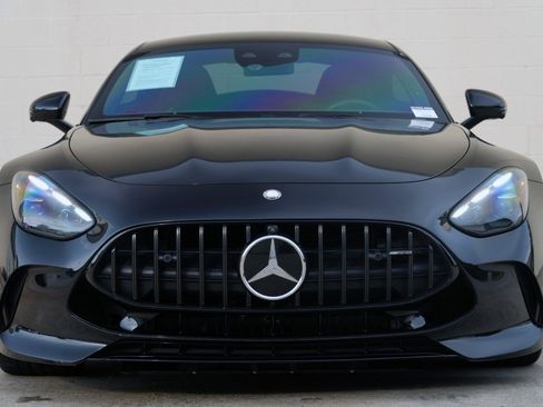Used 2025 Mercedes-Benz AMG GT 55 w/ Driver Assistance Package image 7