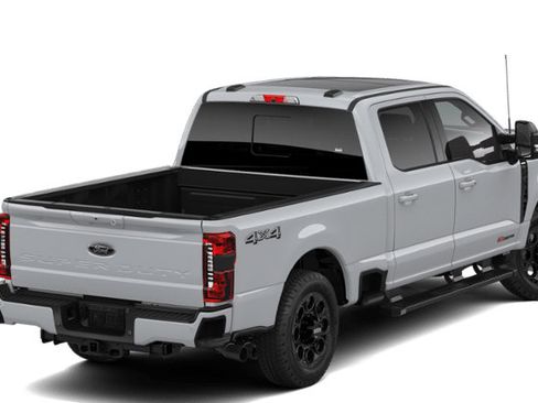 New 2026 Ford F250 Lariat w/ Black Appearance Package AWD/4WD image 83