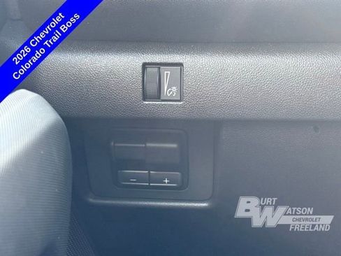 New 2026 Chevrolet Colorado Trail Boss image 17