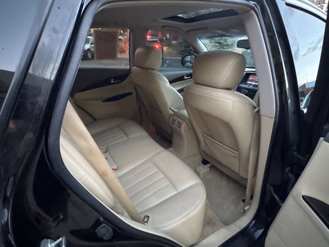 Used 2010 INFINITI EX35 Journey AWD/4WD image 22