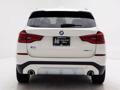 Used 2021 BMW X3 xDrive30i w/ Convenience Package image 7