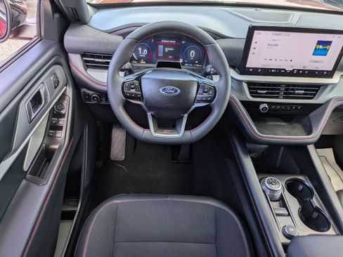 Used 2026 Ford Explorer ST w/ Sun And Sound Package AWD/4WD image 15