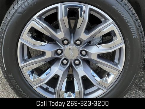 Certified 2025 GMC Sierra 1500 Denali w/ Denali Reserve Package image 7