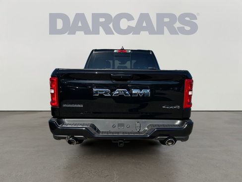 New 2026 RAM 1500 Big Horn AWD/4WD image 6