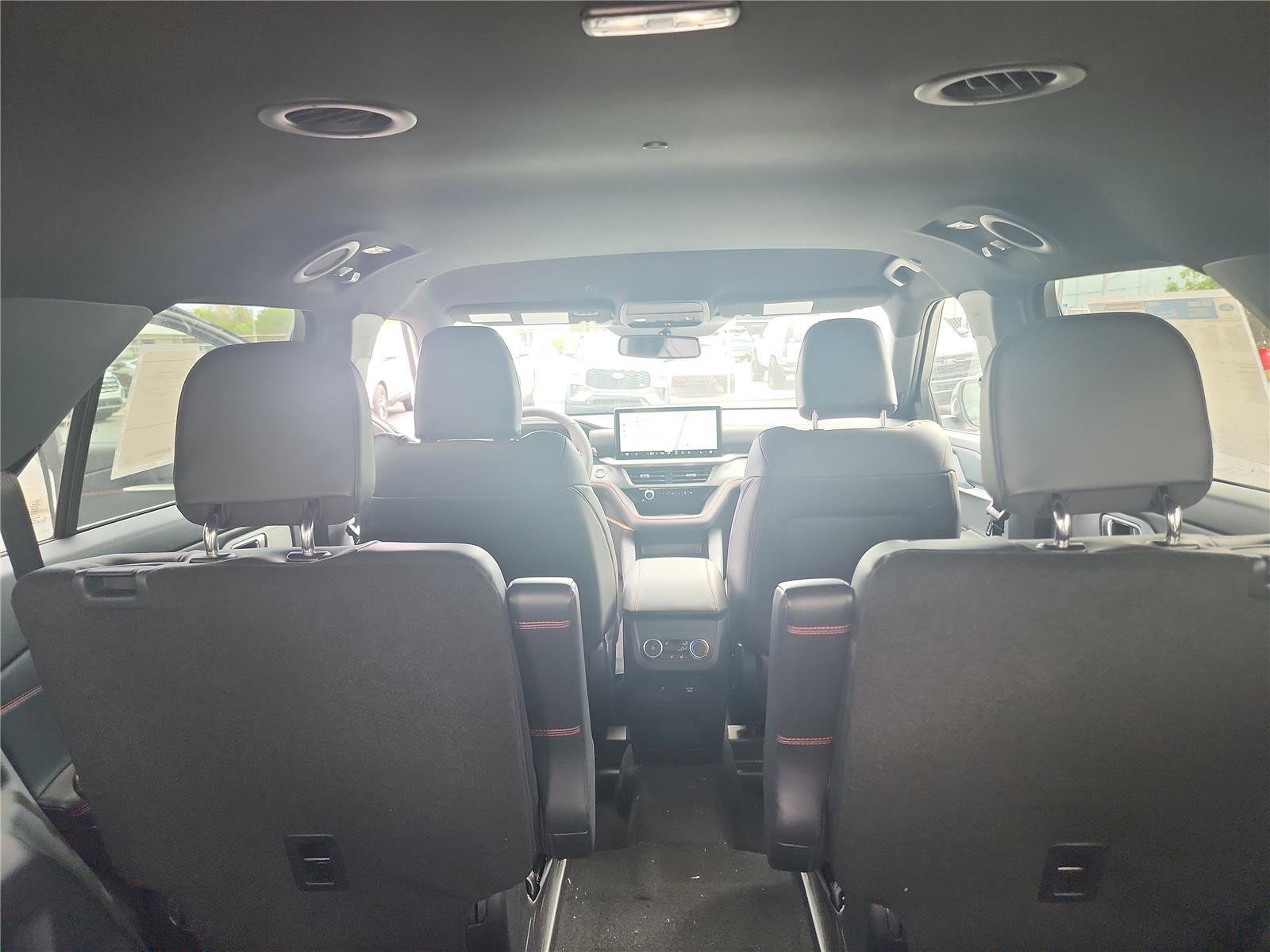 New 2026 Ford Explorer ST-Line w/ ST-Line Street Pack RWD image 23