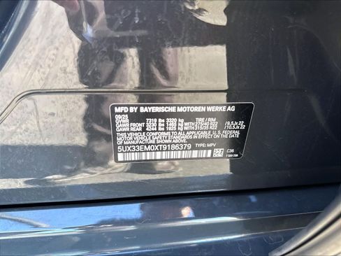 Used 2026 BMW X7 M60i AWD/4WD image 19