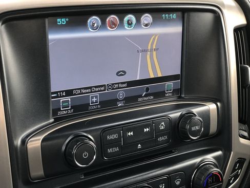 Used 2019 GMC Sierra 3500 Denali w/ Duramax Plus Package image 21