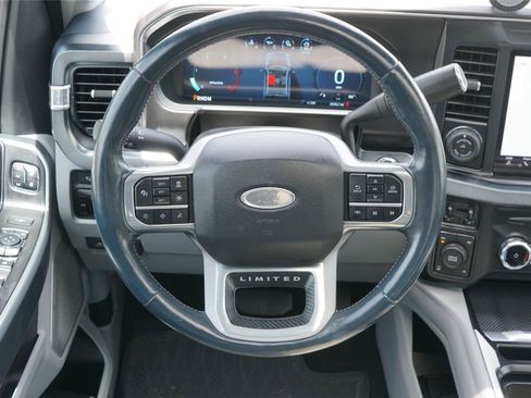 Used 2024 Ford F250 Limited w/ FX4 Off-Road Package AWD/4WD image 26