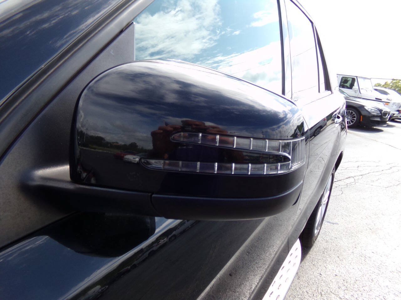 Used 2014 Mercedes-Benz ML 350 4MATIC image 36