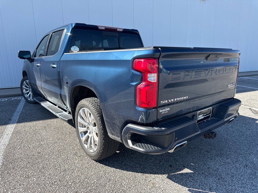 Used 2019 Chevrolet Silverado 1500 High Country AWD/4WD image 5
