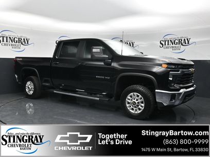 Certified 2025 Chevrolet Silverado 2500 LT w/ Convenience Package