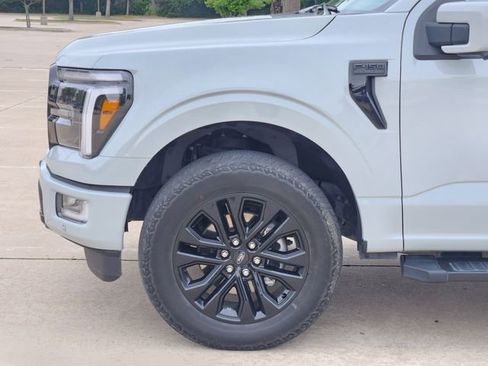 Used 2024 Ford F150 Lariat w/ FX4 Off-Road Package AWD/4WD image 8