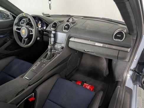Certified 2023 Porsche 718 Cayman GT4 RS image 18
