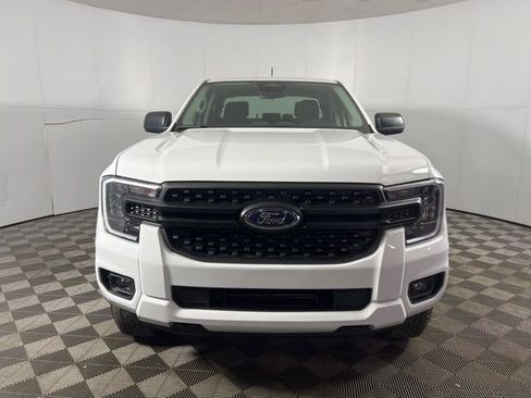 New 2025 Ford Ranger XL w/ Trailer Tow Package image 2