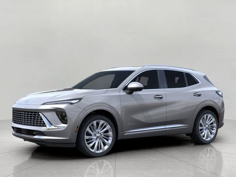 New 2026 Buick Envision Avenir image 2