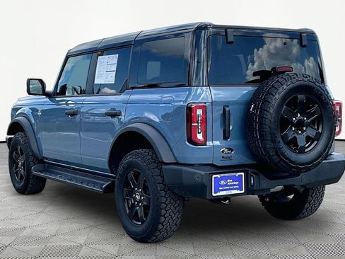 Certified 2025 Ford Bronco Outer Banks AWD/4WD image 13