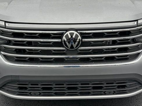 New 2026 Volkswagen Atlas SE AWD/4WD image 8