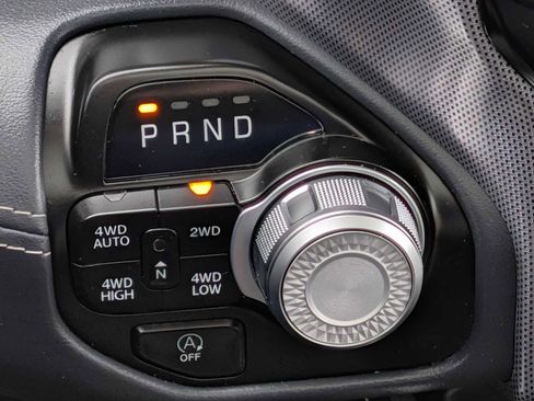 Used 2022 RAM 1500 Limited image 34