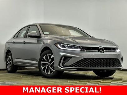 New 2025 Volkswagen Jetta S