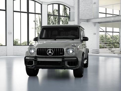 New 2025 Mercedes-Benz G 63 AMG 4MATIC image 41