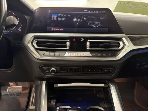 Used 2022 BMW 430i Convertible w/ M Sport Package RWD image 22