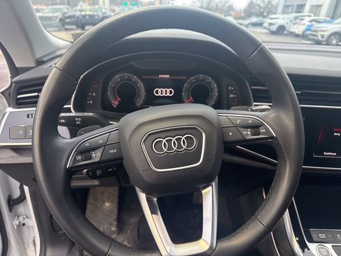 Used 2022 Audi Q8 Premium Plus w/ Premium Plus Package image 10