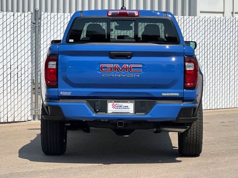 New 2026 GMC Canyon Elevation w/ Convenience Package image 5