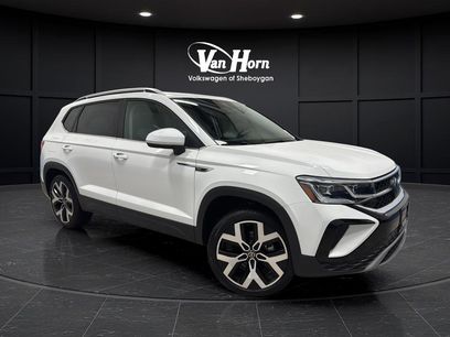 Used 2023 Volkswagen Taos SEL