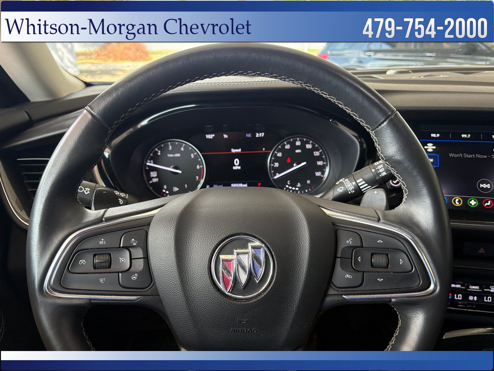 Used 2023 Buick Envision Essence FWD image 15