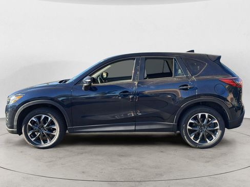 Used 2016 MAZDA CX-5 Grand Touring image 3