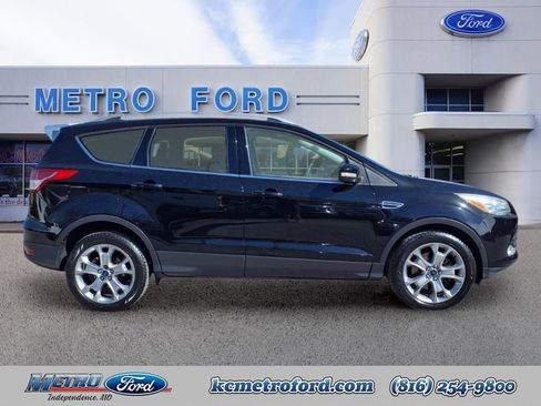 Used 2016 Ford Escape Titanium w/ Equipment Group 301A image 2