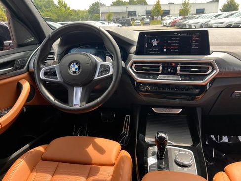 Used 2024 BMW X3 sDrive30i w/ M Sport Package RWD image 17