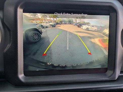 Used 2021 Jeep Wrangler Unlimited Willys image 12