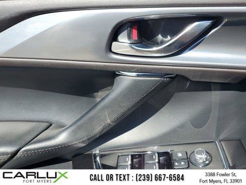 Used 2018 MAZDA CX-9 Grand Touring image 23