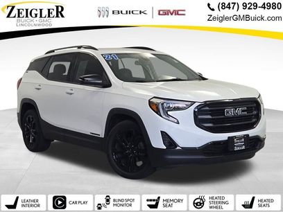 Used 2021 GMC Terrain SLT w/ Elevation Edition