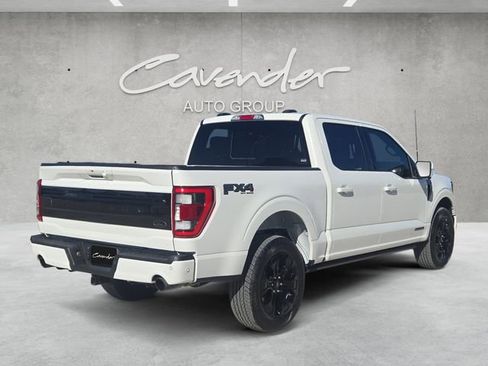 Used 2023 Ford F150 Platinum w/ Equipment Group 701A High image 16