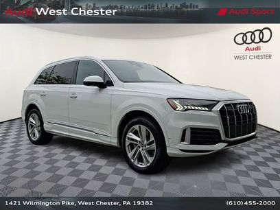 Used 2021 Audi Q7 2.0T Premium Plus