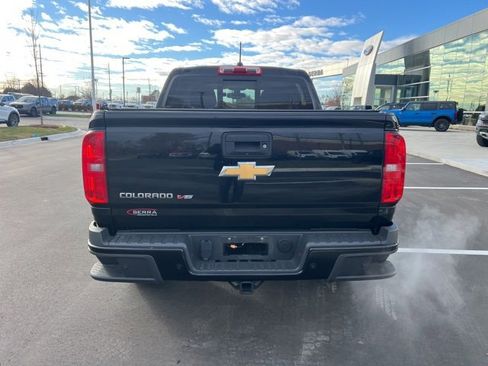 Used 2019 Chevrolet Colorado Z71 image 6