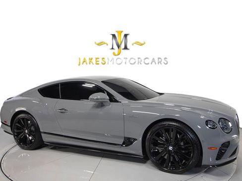 Used 2022 Bentley Continental GT Speed AWD/4WD image 18