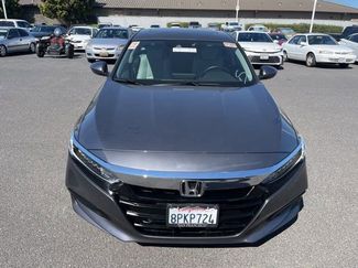 Used 2020 Honda Accord EX-L video 2