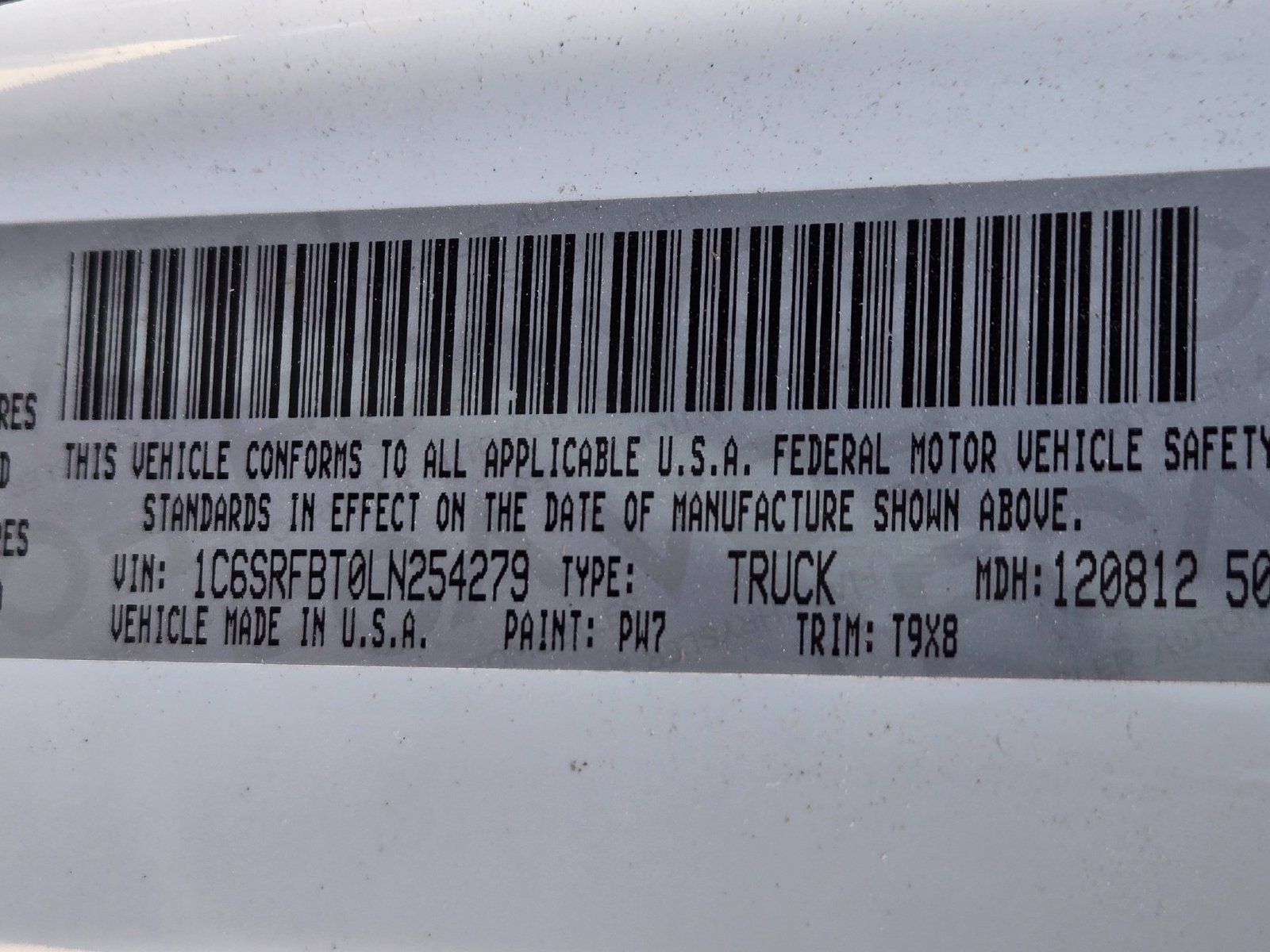 Used 2020 RAM 1500 Big Horn AWD/4WD image 14
