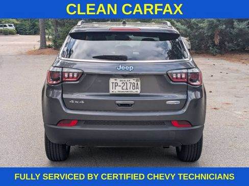 Used 2024 Jeep Compass Latitude AWD/4WD image 6