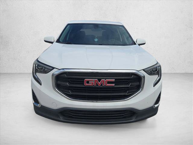 Used 2019 GMC Terrain SLE FWD image 2