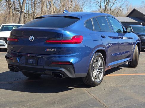 Used 2019 BMW X4 M40i w/ Premium Package AWD/4WD image 14