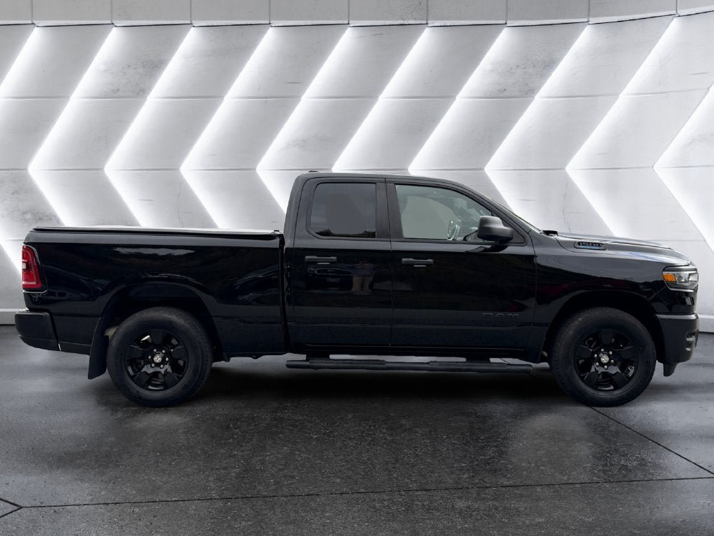 Used 2025 RAM 1500 Tradesman AWD/4WD image 7