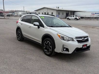 Used 2016 Subaru Crosstrek 2.0i Limited