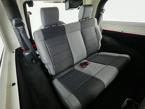 Used 2007 Jeep Wrangler X AWD/4WD image 12
