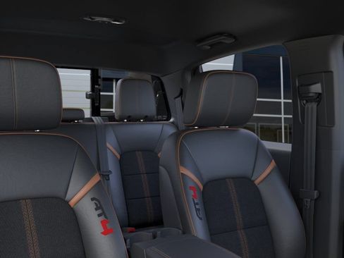 New 2025 GMC Canyon AT4 w/ Nightfall Edition AWD/4WD image 24